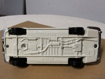 Corgi toys Rolls royce - 2