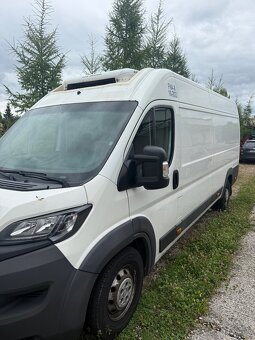 Peugeot boxer 3.0HDI 130kw - 2