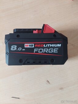 Akumulator milwaukee M18 8,0ah - 2