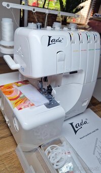 Overlock Lada 700D - 2