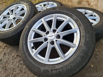 zimní r16" Alu kola disky orig. BMW 1, 2 F45 F46 6 - 2