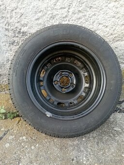 Rezervné koleso 5x100 R14 - 2