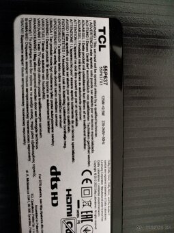 TCL 55P637 - 2