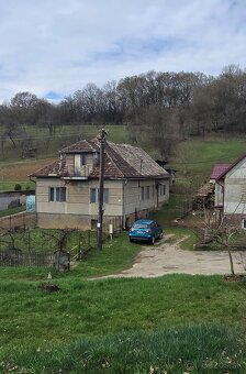 Predám rodinný dom - 2