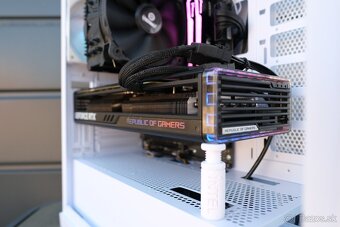 Herný PC, i7 14700KF, RTX 4070 Ti, 32GB RAM DDR5, SSD, 24m - 2