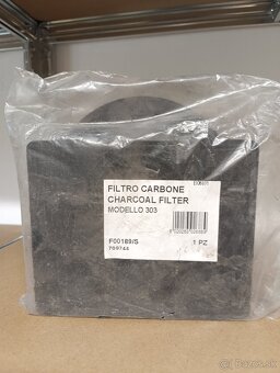 Uhlíkový filter Elica - 2