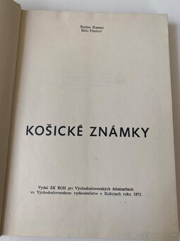 Košické Znamky - 2