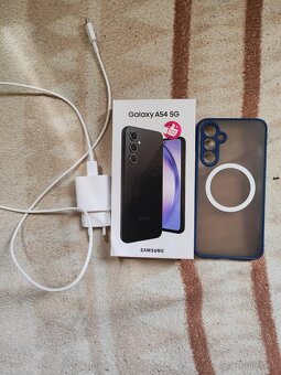 Predám Samsung Galaxy A54 5G 8/128GB - 2
