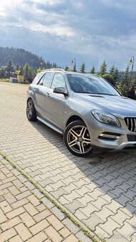 Mercedes-benz ML 350 - 2
