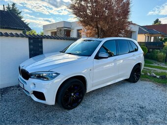 BMW X5 M50d F15 M-PACKET - 2