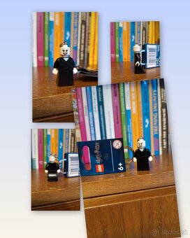 LEGO Harry Potter prívesky na kľúče - 2