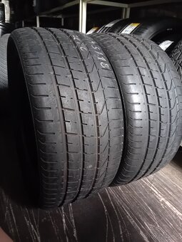 Pirelli Pzero 275/45R18 - 2