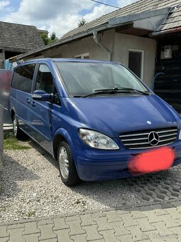 Viano cdi 2.2 - 2
