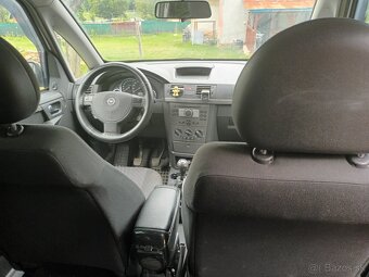 Opel meriva 1.4.66kw.rok virobi 2006 - 2