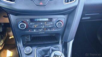 Ford Focus Combi diesel - 2