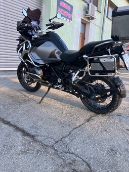 BMW R 1200 GS Adventure 2014 - 2