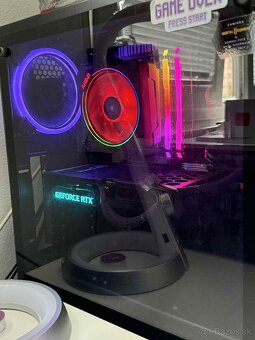 Predam-PC Ryzen5 2600-RTX 3060 12GB-32GB Ram - 2