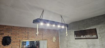 Luster na chalupu - 2