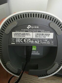 Router TP-Link Deco E4R 2ks - 2