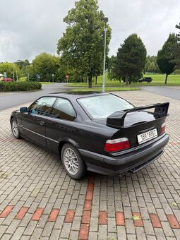 Bmw e36coupe - 2