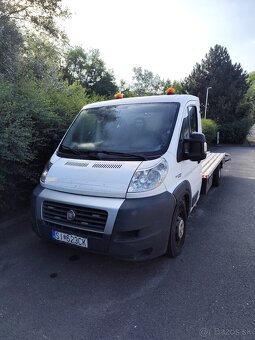 Odtahovka Fiat Ducato maxi - 2