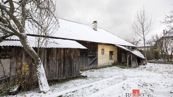 ZNÍŽENÁ CENA NA PREDAJ Krásny rodinný dom ideálny na reko - 2
