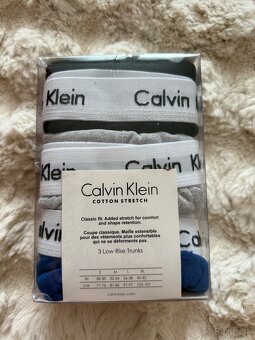 Calvin Klein Pánske boxerky - 2