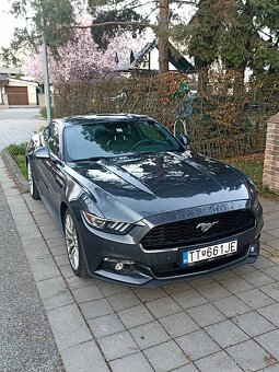 Ford Mustang 2.3 EcoBoost – 233 kW (317 PS), r.v. 11/2017, 1 - 2