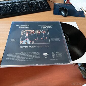 LP metal - 2