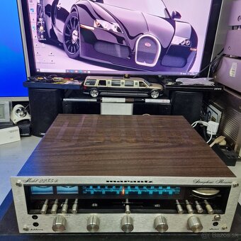 MARANTZ 2235B...FM/AM stereo receiver... - 2