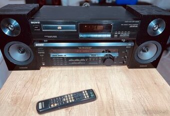 Hifi zostava Sony - 2