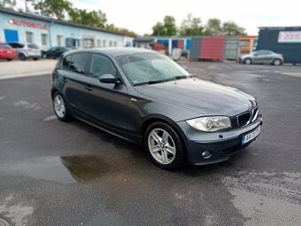 Predam Bmw  120d    automat - 2