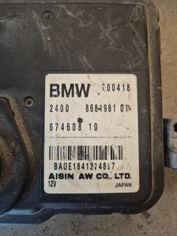 Riadiace jednotky na automatické prevodovky ZF(BMW, Audi) - 2