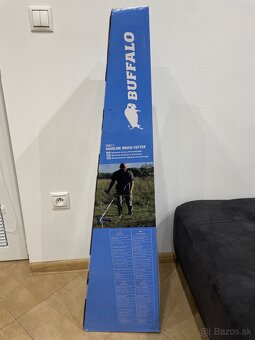 Strunová kosačka a krovinorez BUFFALO B52BCQ - 2