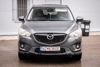 Mazda CX-5 2.2 Skyactiv-D AWD / AJ NA SPLÁTKY / PROTIÚČET - 2