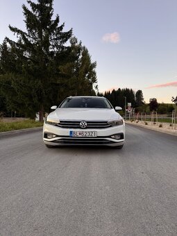 Volkswagen Passat B8 2.0TDI DSG - 2