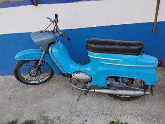 Predám Jawa - 2