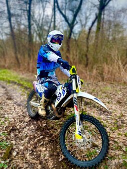 Husqvarna FC 350 2019 - 2