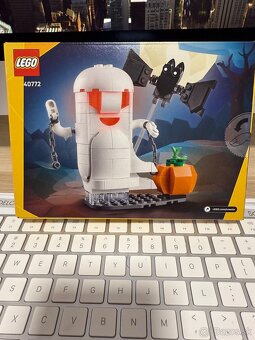 Gwp Lego 40772 Luminous Ghost - 2