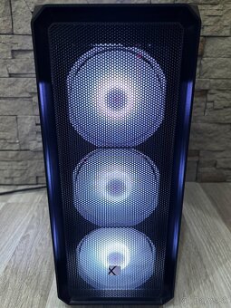 Herný PC (I5 8400,GTX 1070 8GB,16GB DDR4,SSD+HDD,W11) - 2