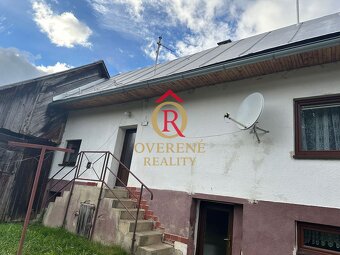 Na predaj chalupa v rekreačnej oblasti v obci Jakubovany - 2