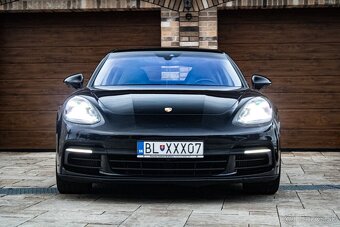 Porsche Panamera 4S Diesel PDK 4x4 - 2