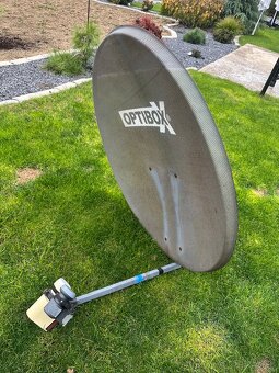 Satelitná parabola sieťovaná - 2