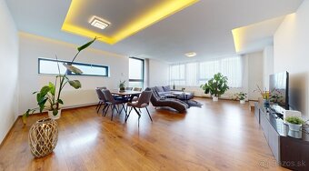 RIVER PARK | Na prenájom nadštandardný 4izb. byt s terasou - 2