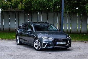 Audi A4 Avant 45 3.0 TDI S line quattro tiptronic - 2