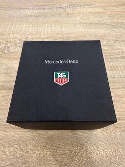 TAG Heuer SLR Mercedes - 2