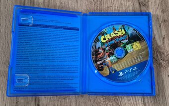 Crash Bandicoot N-sane Trilogy PS4 - 2