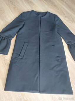 Elegantný kabát ZARA XS - 2