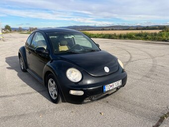 New Beetle 1.9TDi 74kw - 2