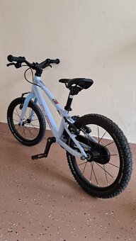 Detsky bicykel CUBE Numove 160 - 2